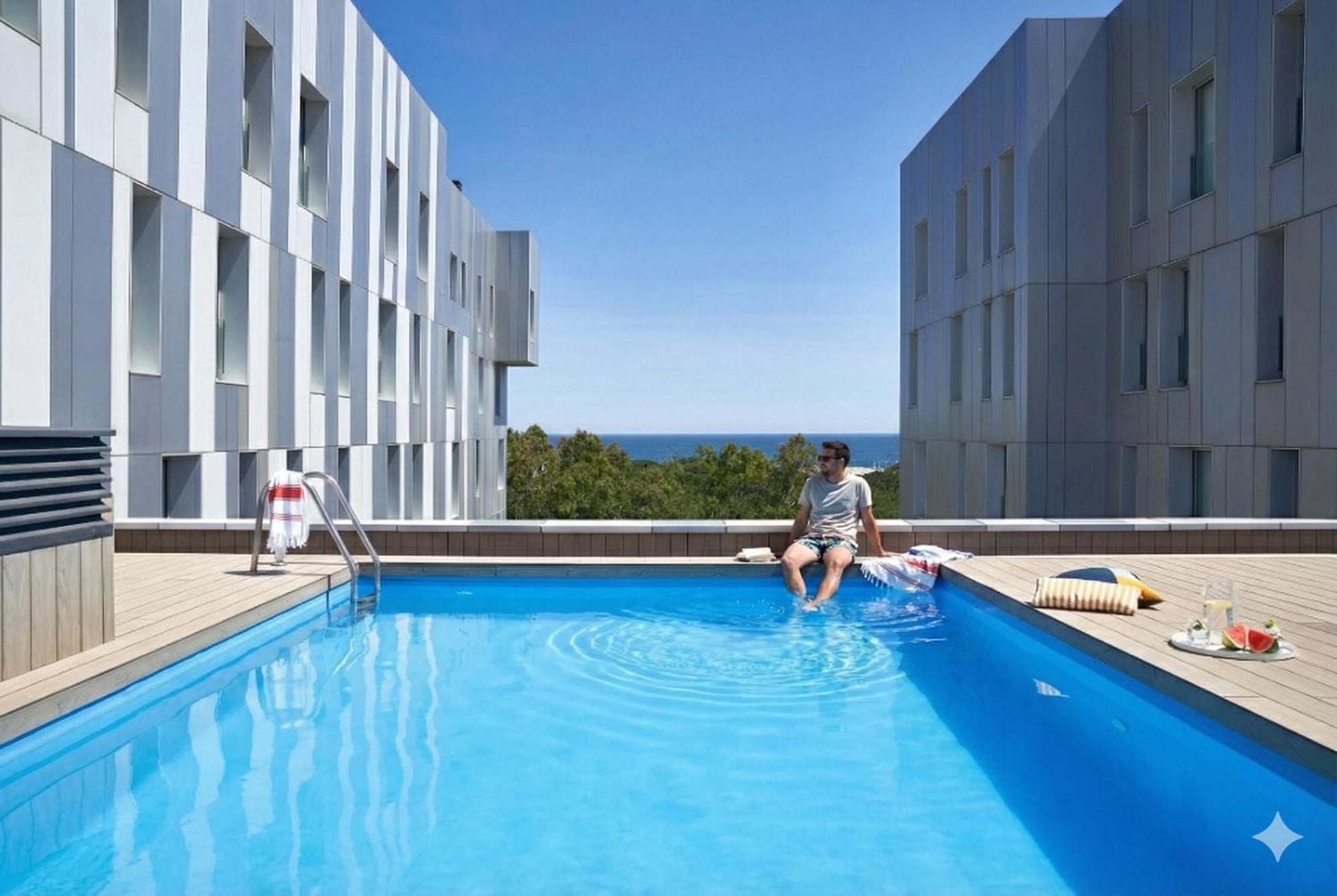 Lugaris Beach Apartments, Barcelona